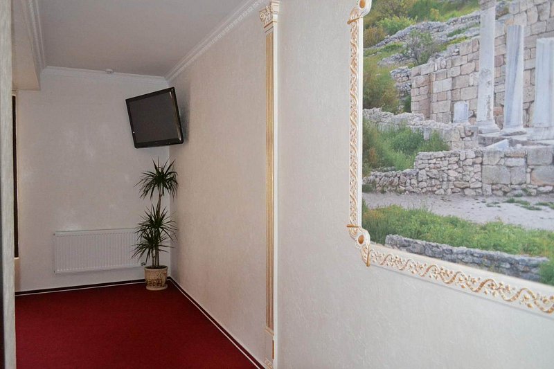 Люкс 2-местный 2-комнатный №10