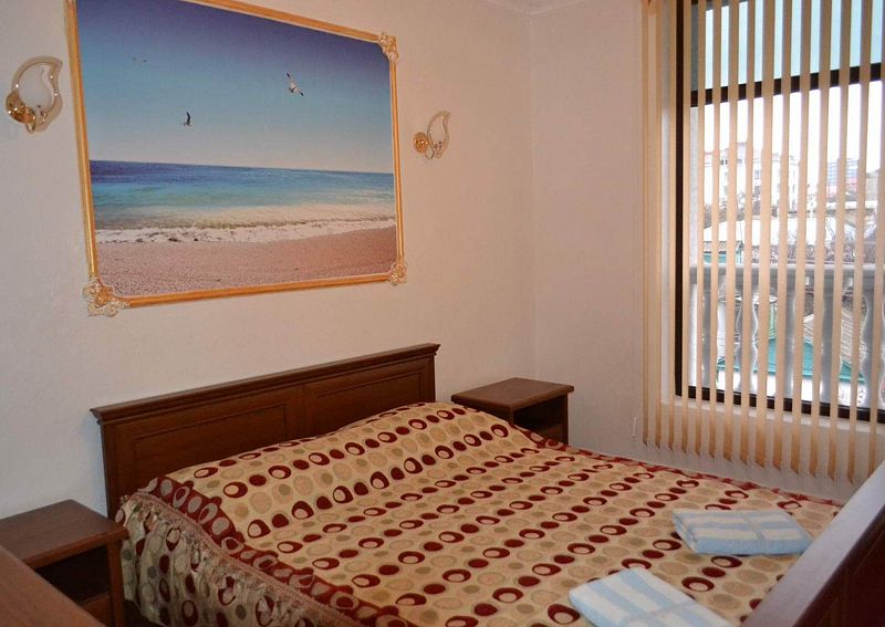 Люкс 2-местный 2-комнатный №7