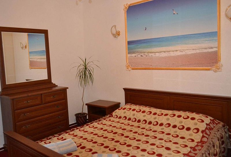 Люкс 2-местный 2-комнатный №7