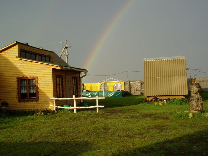 Кемпинг Фактория, Иркутская область, Большое Голоустное Иркутский район