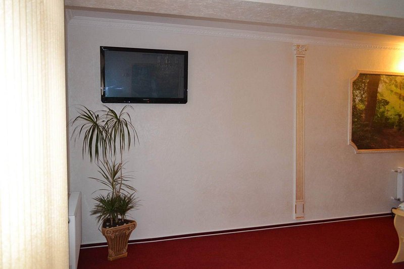 Люкс 2-местный 2-комнатный №8