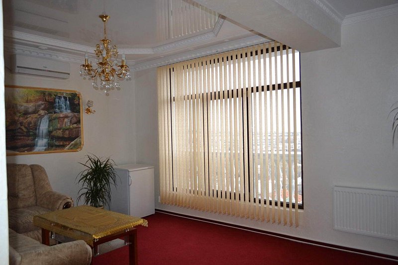 Люкс 2-местный 2-комнатный №8