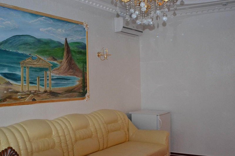 Люкс 2-местный 2-комнатный №9