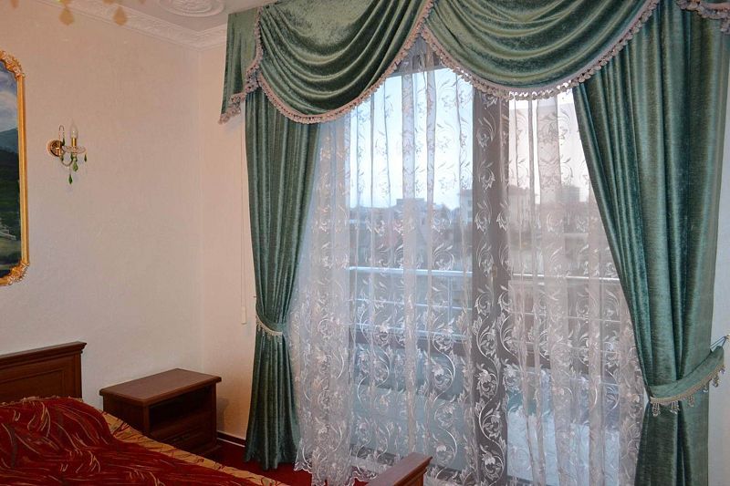 Люкс 2-местный 2-комнатный №9