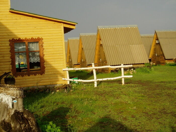 Фактория, Иркутская область: фото 3