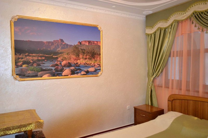 Стандартный 2-местный 1-комнатный №3