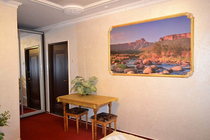 Стандартный 2-местный 1-комнатный №3