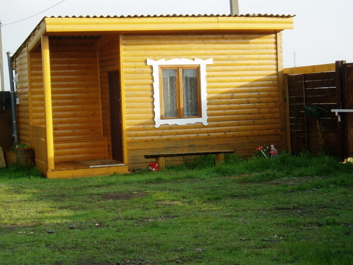 Фактория, Иркутская область: фото 4