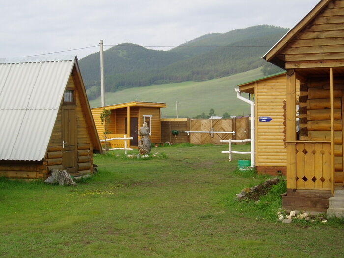 Фактория, Иркутская область: фото 5