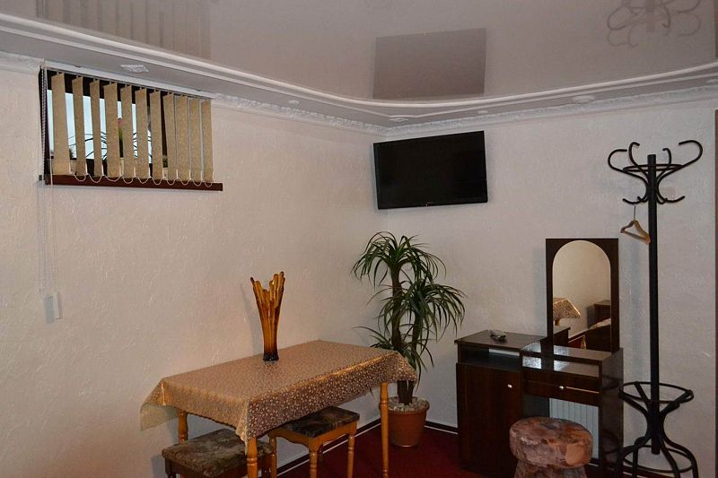 Эконом 2-местный 1-комнатный №1