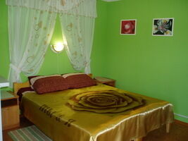 Семейный номер в Домике, Кемпинг Фактория, поселок Большое Голоустное