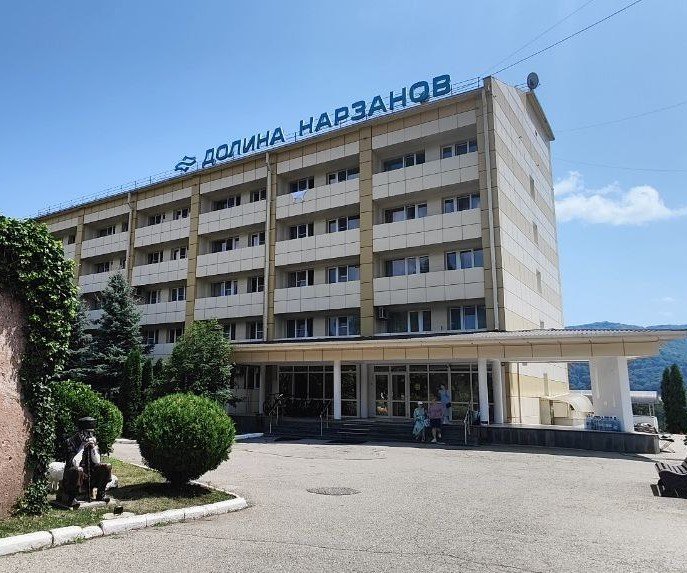 Санаторий Долина Нарзанов г. Нальчик, Республика Кабардино-Балкария, Нальчик 