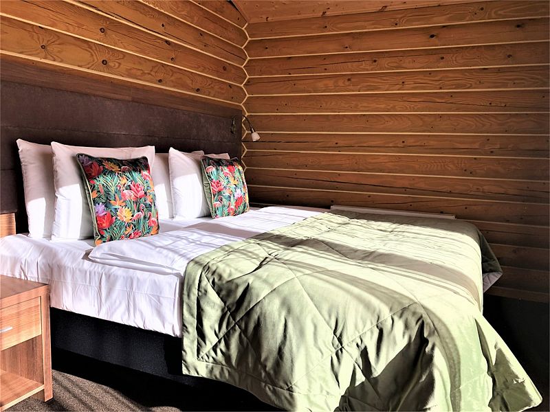 Шале Люкс 2-местный