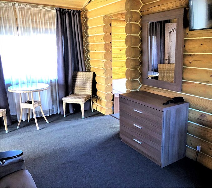 Шале Люкс 2-местный