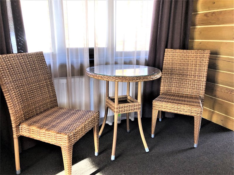 Шале Люкс 2-местный