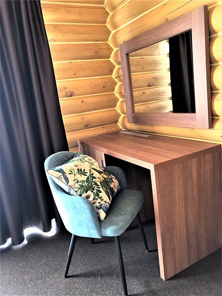 Шале Люкс 2-местный