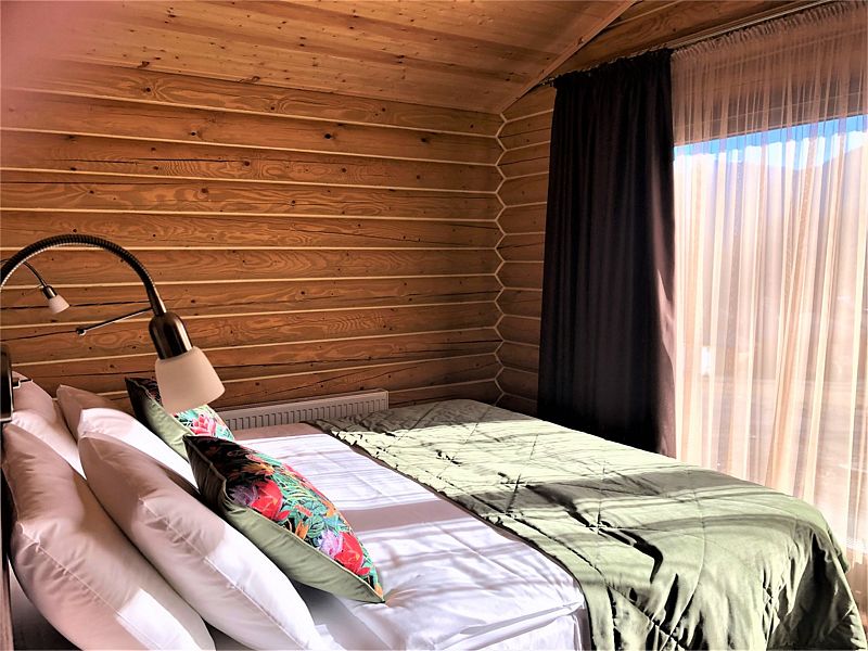 Шале Люкс 2-местный