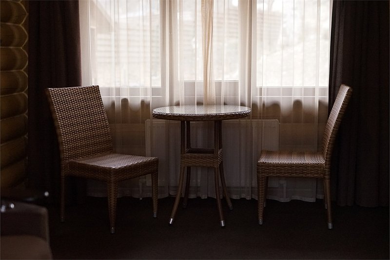 Шале Люкс 2-местный