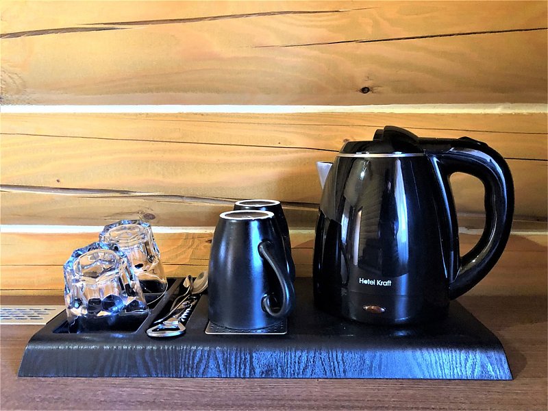 Шале Люкс 2-местный