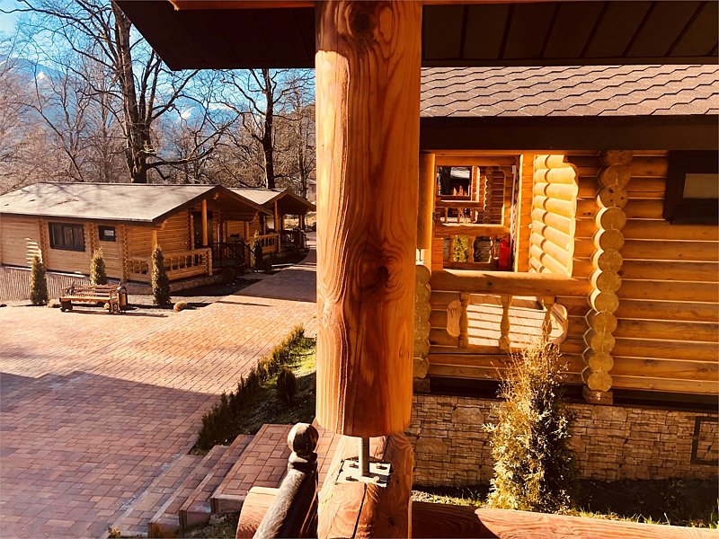 Шале Супериор 2-местный