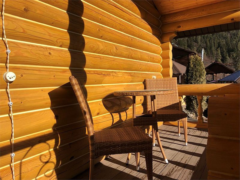 Шале Супериор 2-местный