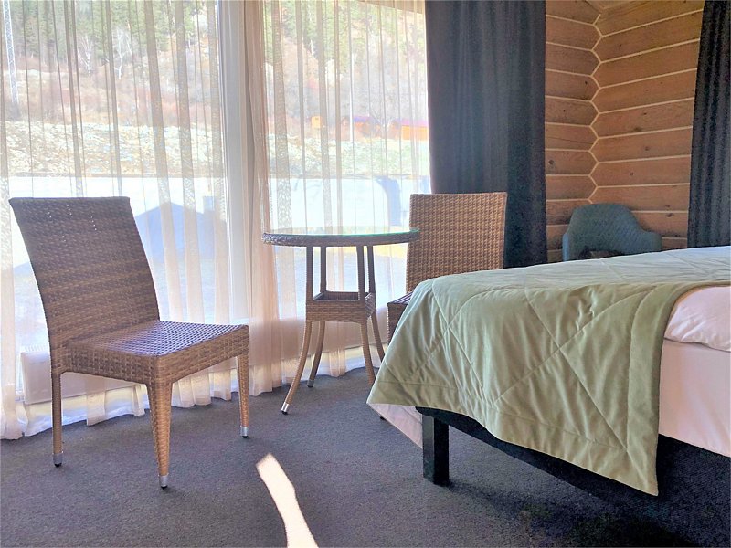 Шале Супериор 2-местный