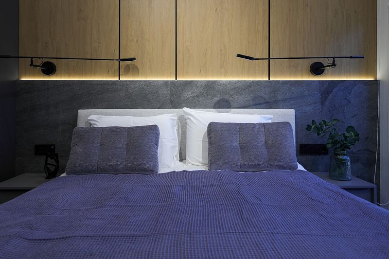 Шале 4-местный (с 2 спальнями)