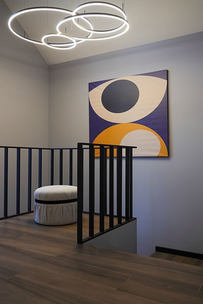 Шале 4-местный (с 2 спальнями)