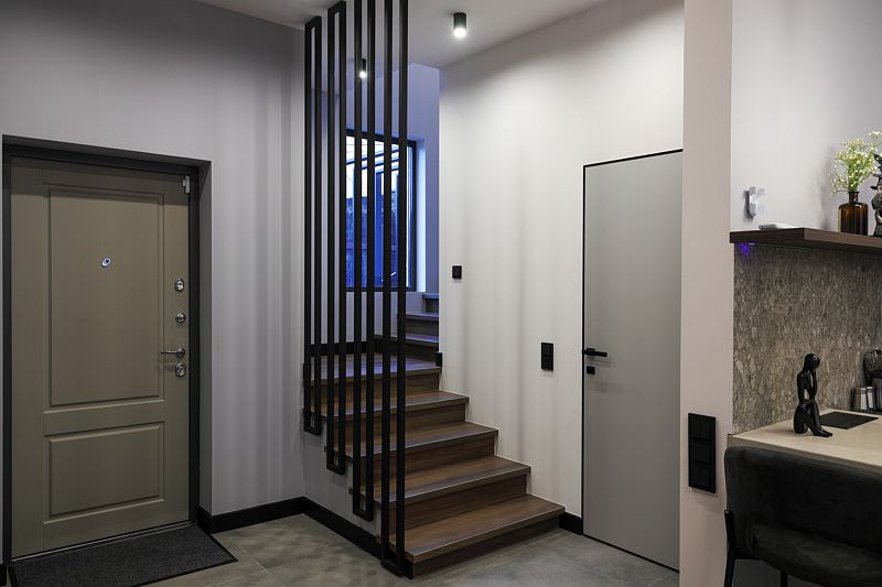 Шале 4-местный (с 2 спальнями)