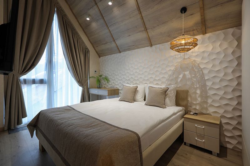 Шале 6-местный (с 3 спальнями)