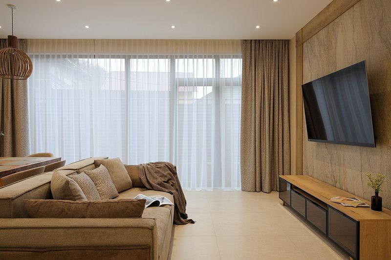 Шале 6-местный (с 3 спальнями)