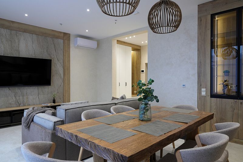 Шале 6-местный (с 3 спальнями)