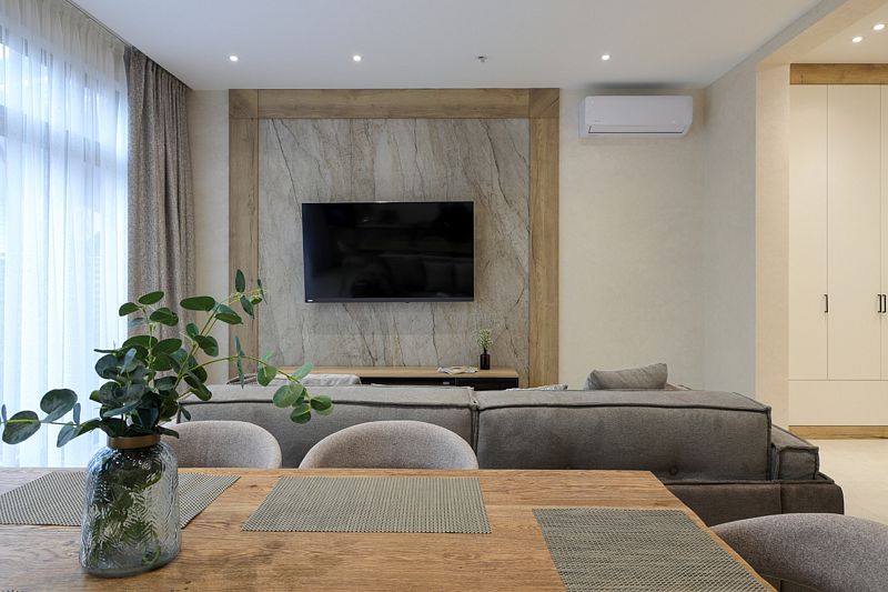 Шале 6-местный (с 3 спальнями)