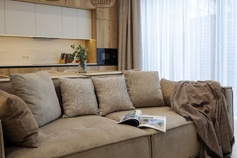 Шале 6-местный (с 3 спальнями)