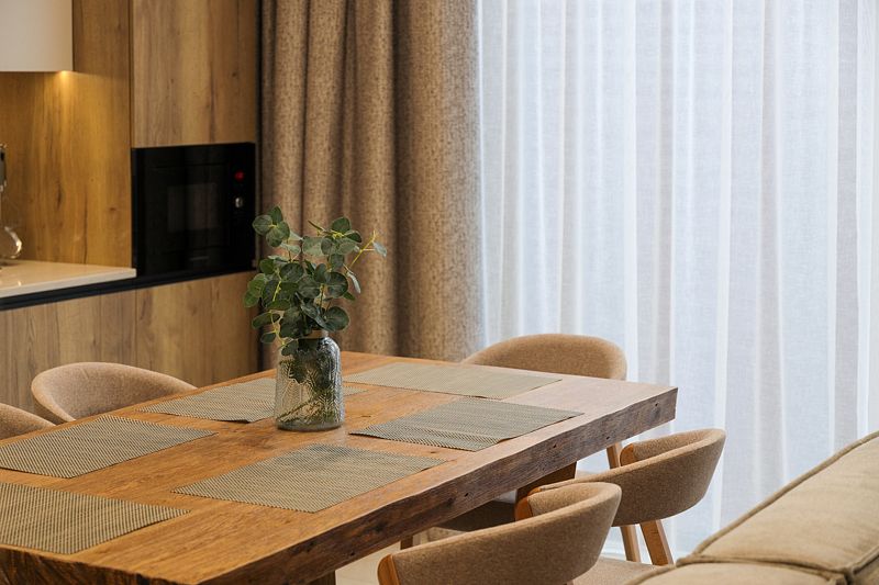 Шале 6-местный (с 3 спальнями)