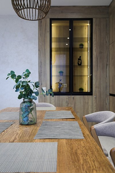 Шале 6-местный (с 3 спальнями)