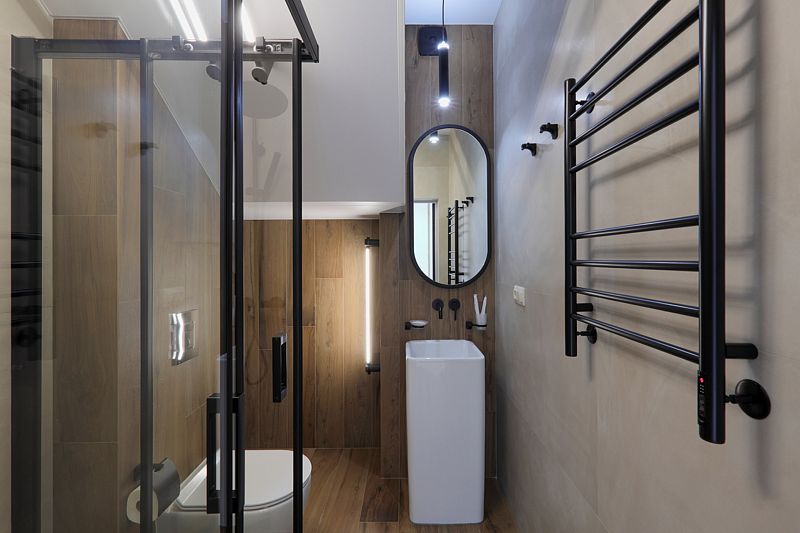 Шале 6-местный (с 3 спальнями)