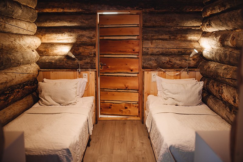 Семейный 4-местный