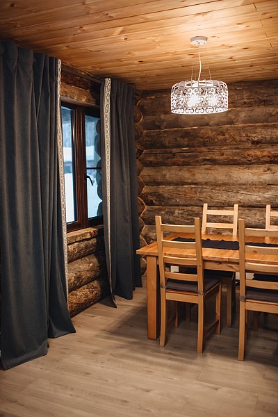 Семейный 4-местный