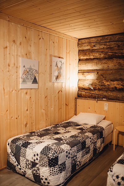 Стандартный 2-местный