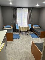 Номер "восьмёрка", Загородный клуб На Ватоме, Нижний Новгород