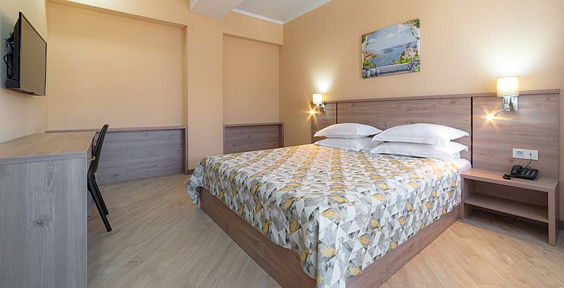 Стандартный 2-местный 2-комнатный (Тирион)