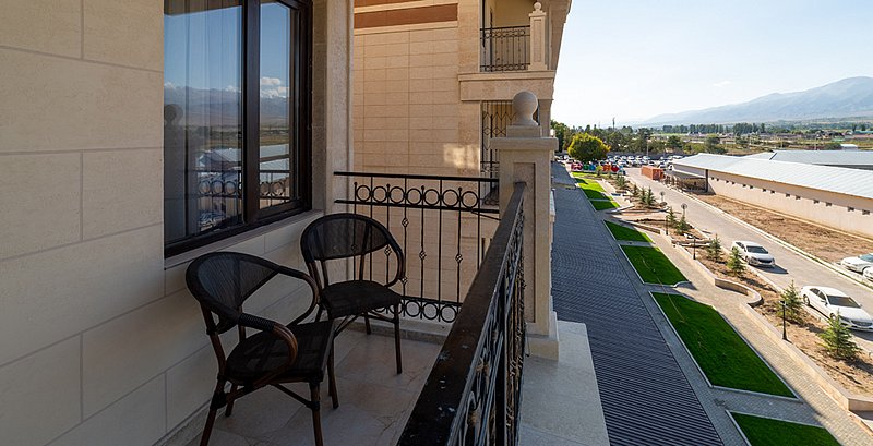 Стандартный 2-местный 2-комнатный (Тирион)