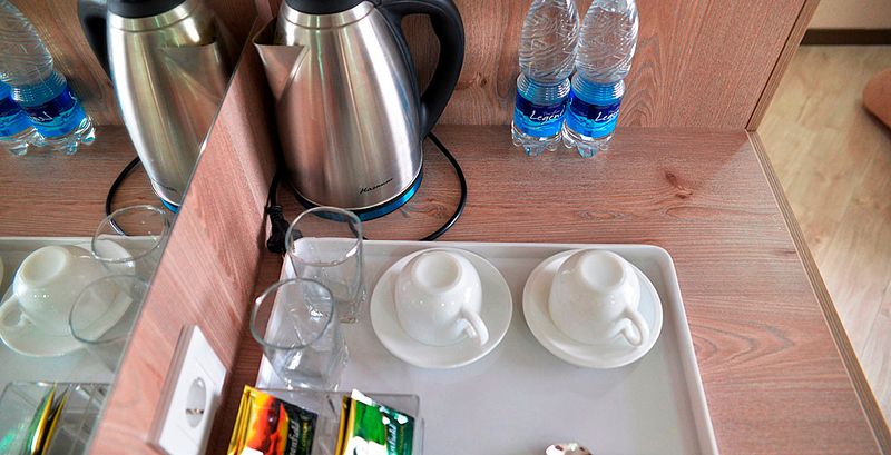 Стандартный 2-местный 2-комнатный (Тирион)