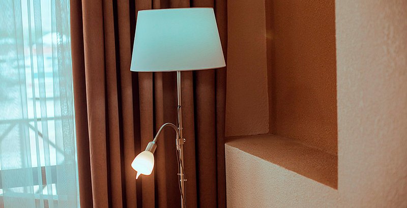 Стандартный 2-местный 2-комнатный (Тирион)