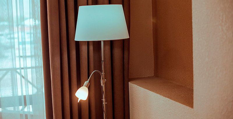 Стандартный 2-местный 2-комнатный (Тирион)