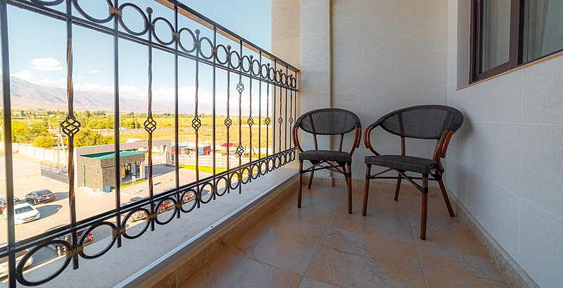 Стандартный 3-местный 1-комнатный (Амели)