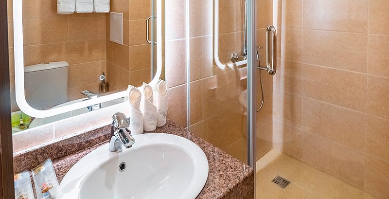 Стандартный 3-местный 1-комнатный (Амели)