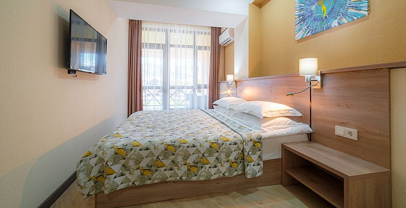 Стандартный 3-местный 2-комнатный (Адель)