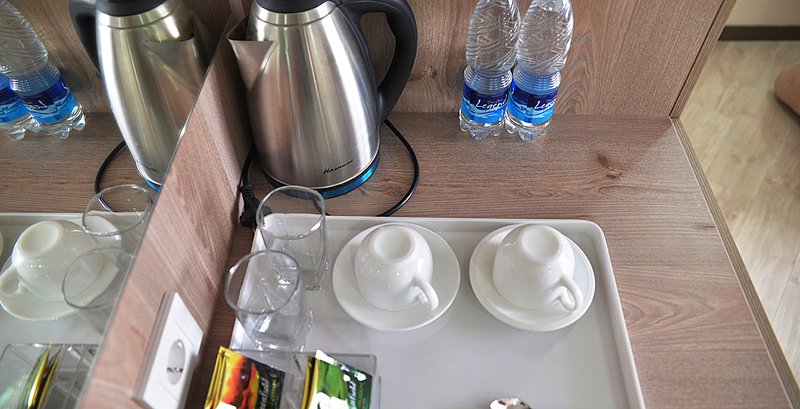 Стандартный 3-местный 2-комнатный (Адель)